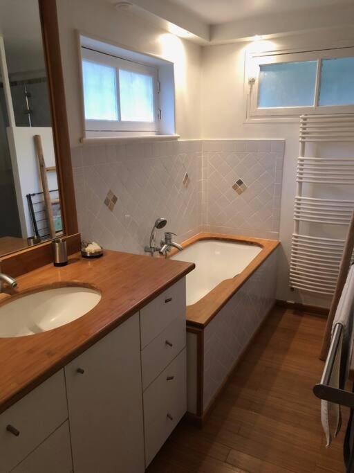 Chez Babeth Apartment ชาวิลล์ ภายนอก รูปภาพ